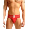 FIST JOCK #3 • RED